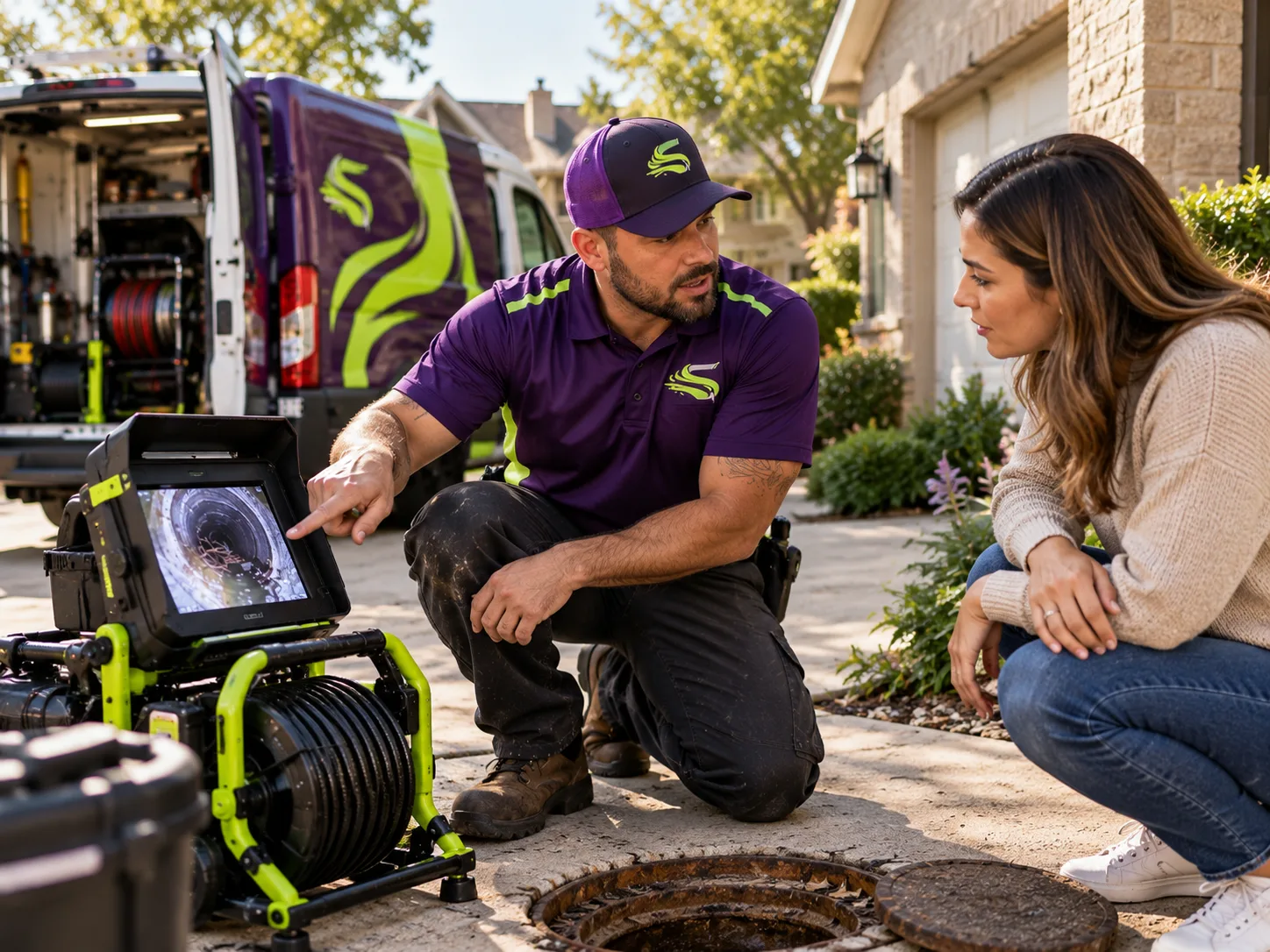 Drain Cleaning Naponee, NE FAQs